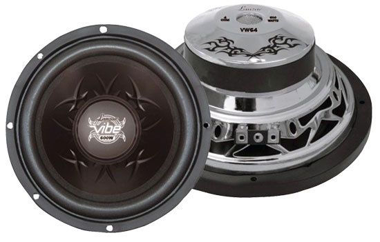 ������������� �������� Lanzar VW 64